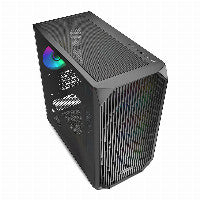 Sharkoon MK3 RGB Micro-ATX 1xGlas Black