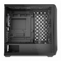 Sharkoon MK3 RGB Micro-ATX 1xGlas Black
