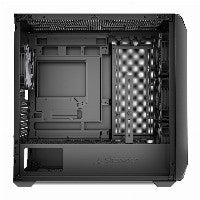 Sharkoon MK3 RGB Micro-ATX 1xGlas Black