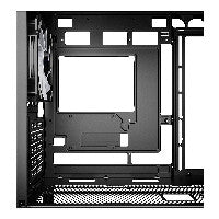 Sharkoon MK3 RGB Micro-ATX 1xGlas Black