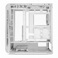 Sharkoon AK5G RGB ATX 1xGlas White