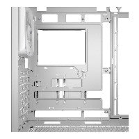 Sharkoon AK5G RGB ATX 1xGlas White