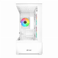 Sharkoon MK6 RGB Micro-ATX 1xGlas White