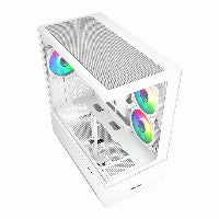 Sharkoon MK6 RGB Micro-ATX 1xGlas White