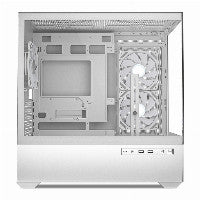 Sharkoon MK6 RGB Micro-ATX 1xGlas White