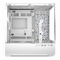 Sharkoon MK6 RGB Micro-ATX 1xGlas White
