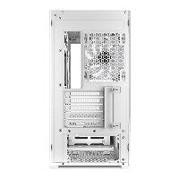 Sharkoon MK6 RGB Micro-ATX 1xGlas White