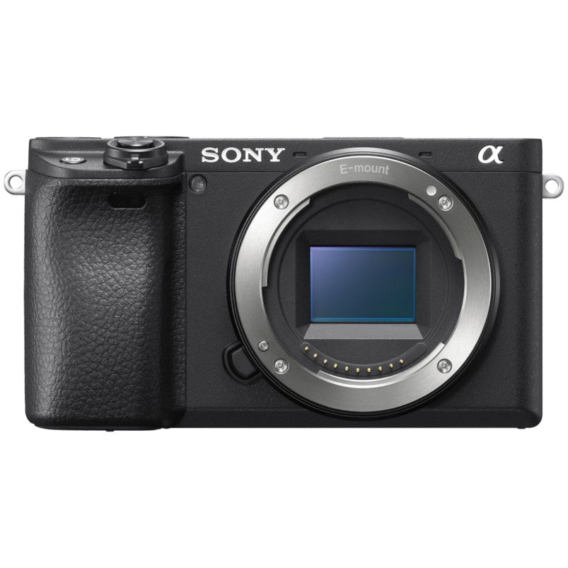 Sony Alpha 6400 Kit + SEL 16-50 II