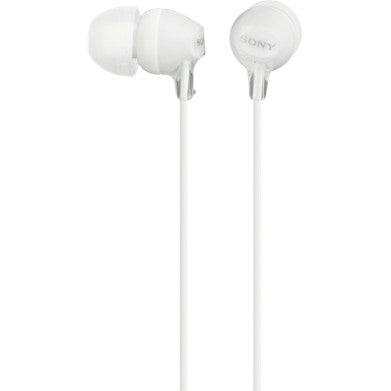 Sony MDR-EX15LPW Weiss