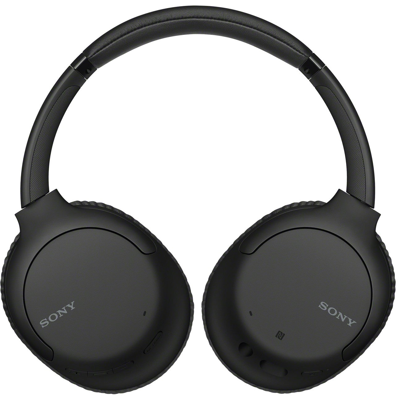 Sony WHCH710 NC Over-Ear Wireless Headphoneblack