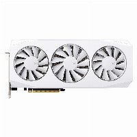 RX 9060 XT 16GB XFX Radeon Mercury OC Gaming GDDR6 3 Fan white