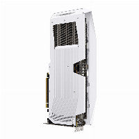 RX 9060 XT 16GB XFX Radeon Mercury OC Gaming GDDR6 3 Fan white