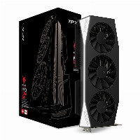 RX 9060 XT 16GB XFX Radeon Mercury OC Gaming GDDR6 3 Fan