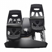 Thrustmaster AddOn T.Flight Rudder Pedals (Ruderpedale) (PST/PC) – Ansicht 2