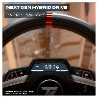 Thrustmaster Lenkrad T248X FF Wheel (XBO/PC) – Ansicht 7
