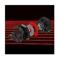 Thrustmaster Lenkrad T598P DirectDrive FF Wheel (PS5/PC) – Ansicht 3