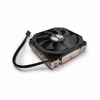 Dynatron K DYNATRON U8 Intel/AMD CPU Kuehler Multi Socket 1700/1200/115x/AM5/AM4 PWM – Ansicht 2