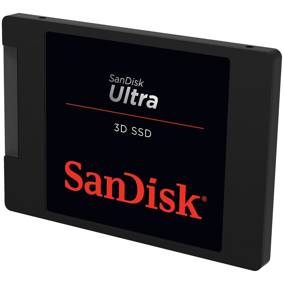 1TB SanDisk 2.5" (6.4cm) SATAIII Ultra 3D