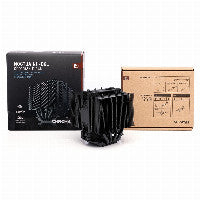 K NOCTUA NH-D9L chromax.black