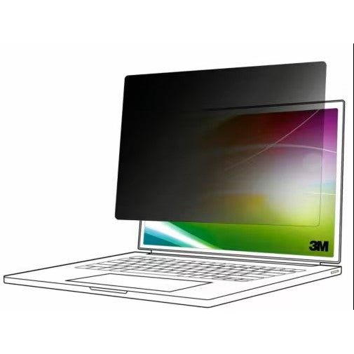 3M Bright Screen Blickschutzfilter für 13.3in BP133W1E 16:10