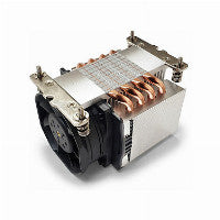 K DYNATRON A47 AMD AM4 AM5 Cooler 2U