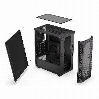 ENDORFY Signum 300 ATX Mid Tower Black Solid