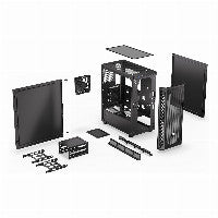 ENDORFY Signum 300 ATX Mid Tower Black Solid