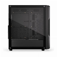 ENDORFY Regnum 400 ARGB ATX Mid Tower Black Tempered Glass Side Panel