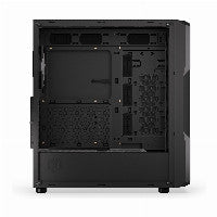 ENDORFY Regnum 400 ARGB ATX Mid Tower Black Tempered Glass Side Panel