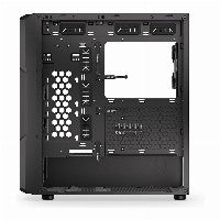 ENDORFY Regnum 400 ARGB ATX Mid Tower Black Tempered Glass Side Panel
