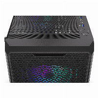 ENDORFY Regnum 400 ARGB ATX Mid Tower Black Tempered Glass Side Panel