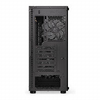 ENDORFY Regnum 400 ARGB ATX Mid Tower Black Tempered Glass Side Panel