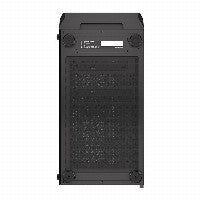 ENDORFY Regnum 400 ARGB ATX Mid Tower Black Tempered Glass Side Panel