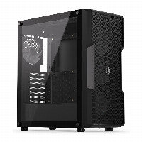 ENDORFY Regnum 400 ARGB ATX Mid Tower Black Tempered Glass Side Panel