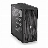 ENDORFY Regnum 400 ARGB ATX Mid Tower Black Tempered Glass Side Panel