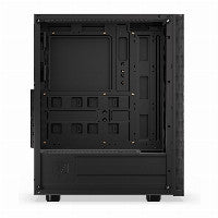 ENDORFY Ventum 200 Air ATX Mid Tower Black with Tempered Glass Side Panel and USB 3.2 Gen 1 Type-A