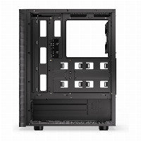 ENDORFY Ventum 200 Air ATX Mid Tower Black with Tempered Glass Side Panel and USB 3.2 Gen 1 Type-A