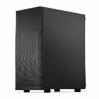 ENDORFY Ventum 200 Air ATX Mid Tower Black with Tempered Glass Side Panel and USB 3.2 Gen 1 Type-A