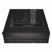 ENDORFY Ventum 200 Air ATX Mid Tower Black with Tempered Glass Side Panel and USB 3.2 Gen 1 Type-A