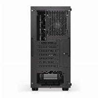 ENDORFY Ventum 200 Air ATX Mid Tower Black with Tempered Glass Side Panel and USB 3.2 Gen 1 Type-A