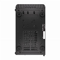 ENDORFY Ventum 200 Air ATX Mid Tower Black with Tempered Glass Side Panel and USB 3.2 Gen 1 Type-A