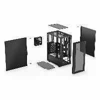 ENDORFY Ventum 200 ATX Mid Tower Black