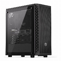 ENDORFY Signum 300 Core ATX Mid Tower Black Tempered Glass Side Panel