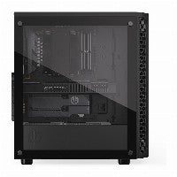 ENDORFY Signum 300 Core ATX Mid Tower Black Tempered Glass Side Panel