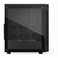 ENDORFY Signum 300 Core ATX Mid Tower Black Tempered Glass Side Panel