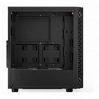 ENDORFY Signum 300 Core ATX Mid Tower Black Tempered Glass Side Panel