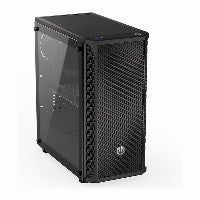 ENDORFY Signum 300 Core ATX Mid Tower Black Tempered Glass Side Panel