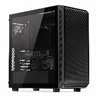 ENDORFY Arx 700 Air ATX Mid Tower Black with Tempered Glass Side Panel and USB 3.2 Gen 2 Type-C, USB 3.2 Gen 1 Type-A