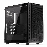 ENDORFY Arx 700 Air ATX Mid Tower Black with Tempered Glass Side Panel and USB 3.2 Gen 2 Type-C, USB 3.2 Gen 1 Type-A