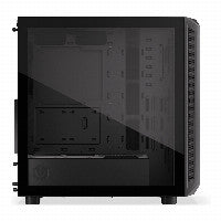 ENDORFY Arx 700 Air ATX Mid Tower Black with Tempered Glass Side Panel and USB 3.2 Gen 2 Type-C, USB 3.2 Gen 1 Type-A